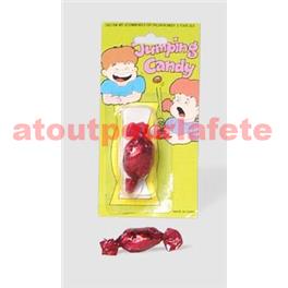 Bonbon à ressort (Sur carte) Bonbon à ressort (Sur carte)