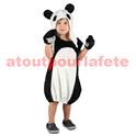 Déguisement enfant de Panda