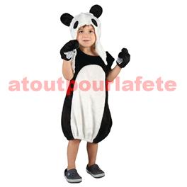 Déguisement enfant de Panda Déguisement enfant de Panda