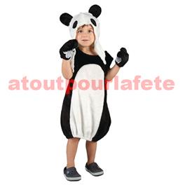 Déguisement enfant  de Panda