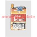 Paquet de cigarettes tape doigts