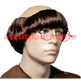 Tonsure de Moine, Frère Tuck, Ecclésiastique Tonsure de Moine, Frère Tuck, Ecclésiastique