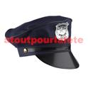 Casquette de Policier