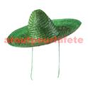 Sombrero mexicain vert (48cms)