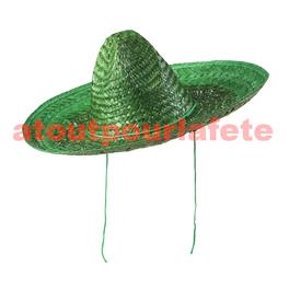 Sombrero Couleur bordé (48cms) Sombrero Couleur bordé (48cms)