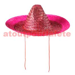 Sombrero mexicain 48cm