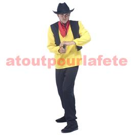 Déguisement de Lucky Luke T50/52 Déguisement de Lucky Luke T50/52