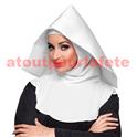 Coiffe cornette de nonne, Mère Supérieure
