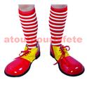 Chaussette de Clown, Bécassine (la paire)