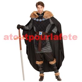 Deguisement de chevalier medieval