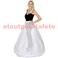 Jupon a crinoline Ø1m 1cerceau (Robe de marquise)