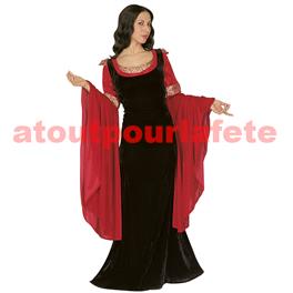 Déguisement de Princesse médiévale Déguisement de Princesse médiévale