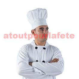 Toque de cuisinier, patissier, Toque de cuisinier, patissier,