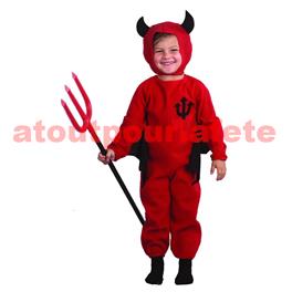 Déguisement de Diable baby Déguisement de Diable baby