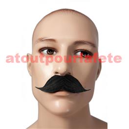 Moustache de Dupont-Dupond, Gentleman Moustache de Dupont-Dupond, Gentleman