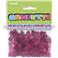 Confetti de Table Etoiles fuchsia (14grs)