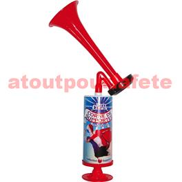 Corne de Supporters Ecologique (plastique) Corne de Supporters Ecologique (plastique)