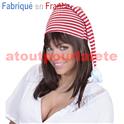 Bonnet de Meunier avec gland (chapeau)