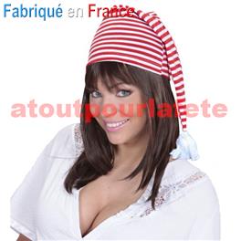 Bonnet de Meunier avec gland (chapeau) Bonnet de Meunier avec gland (chapeau)
