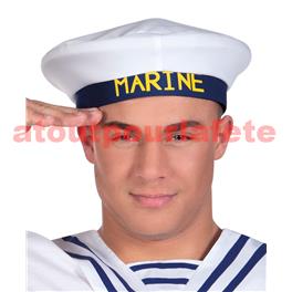 Béret de Marin (coton) Béret de Marin (coton)