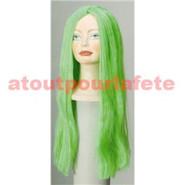 Perruque Lisa cheveux long raide Couleur