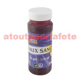 Sang Gel (bidon de 118ml)