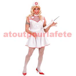 Déguisement Infirmière pour EVJH Déguisement Infirmière pour EVJH
