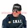 Casquette de Policier SWAT
