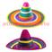 Sombrero Méxicain, chapeau en paille 