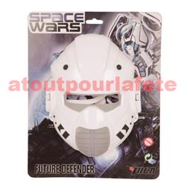Masque enfant Guerre de l'espace - Space War Masque enfant Guerre de l'espace - Space War