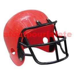 Casque de Footballeur Américain (adulte)