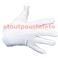 Gants court blanc enfant (la paire)