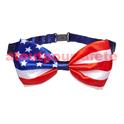 Nœud papillon Usa, Drapeau américain, 