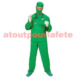 Déguisement de Chirurgien, Déguisement de Chirurgien,
