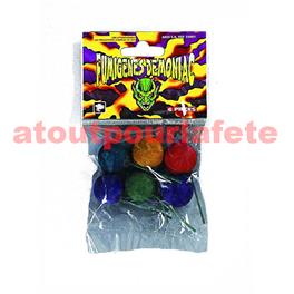 Sachet de 6 Fumigènes Démoniac K1