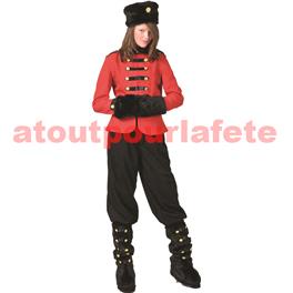 Déguisement de femme Cosaque Déguisement de femme Cosaque