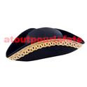 Tricorne adulte pour marquis