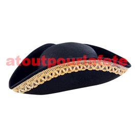 Tricorne enfant pour marquis