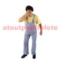 Déguisement de Coluche, Comique, 1980