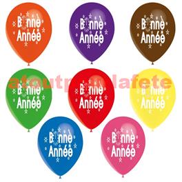 Ballons Bonne année Ballons Bonne année