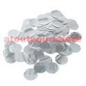 Confettis de scène métalisés argent (100gr)