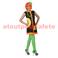 Déguisement Sixties, Robe Neon, robe 60'