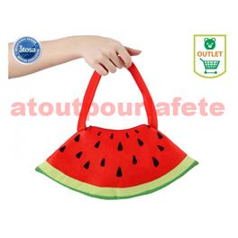 Sac à main Fruit "Pastèque"