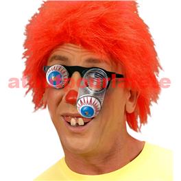 Lunettes yeux tombant exhorbités Lunettes yeux tombant exhorbités