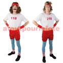 Deguisement couple 118 - 218 Pub Télé