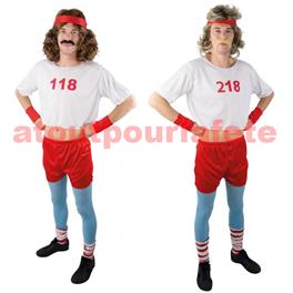 Deguisement couple 118 - 218 Pub Télé