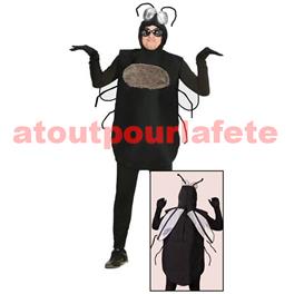 Deguisement de Mouche adulte T52/54