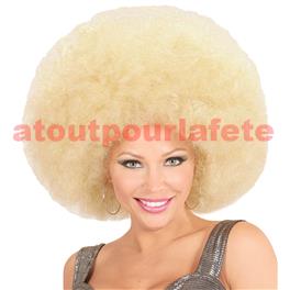 Perruque Afro géante, Perruque Afro géante,