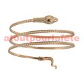 Bracelet égyptien serpent - métal