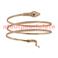 Bracelet égyptien serpent - métal